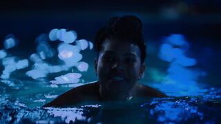 Jillian Mercado, Arienne Mandi, Carmen LoBue | HOT SCENE | The L Word Generation Q (2022) s03e07