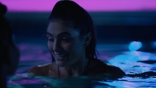 Jillian Mercado, Arienne Mandi, Carmen LoBue | HOT SCENE | The L Word Generation Q (2022) s03e07