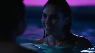 Jillian Mercado, Arienne Mandi, Carmen LoBue | HOT SCENE | The L Word Generation Q (2022) s03e07