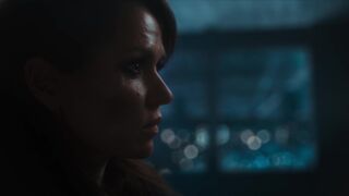 Melika Foroutan nude - Tribes of Europa s01e04 (2021)