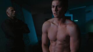 Melika Foroutan nude - Tribes of Europa s01e04 (2021)