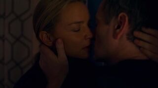 Virginie Efira nude ⭐ Paris Memories (2022)