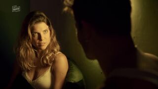 Antonia Bill sex, Maike Johanna Reuter hot ⭐ Vierwändeplus (2022)