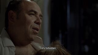 Reymonde Amsallem Topless ⭐ Jonah the Wet Nurse (2015)