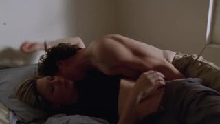 Kate Ashfield Nude ⭐ Explicit Male Scene ⭐ The Low Down (2000)