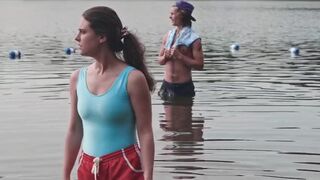 Short Sex Scene ⭐ Camp Murder (2021)
