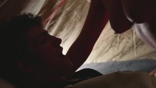 Short Sex Scene ⭐ Camp Murder (2021)