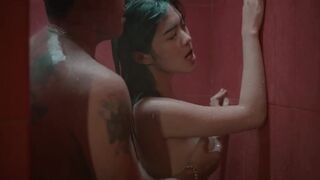 Asian Sex Scenes ⭐ Azi Acosta, Maui Taylor great nude ⭐ Pamasahe (2022)