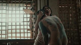 Asian Sex Scenes ⭐ Azi Acosta, Maui Taylor great nude ⭐ Pamasahe (2022)