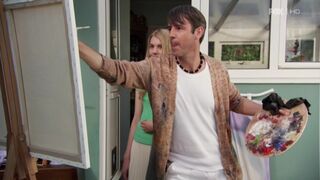 Naomi Allisstone naked ⭐ Skins s01e02 (2007) ⭐ Full Frontal