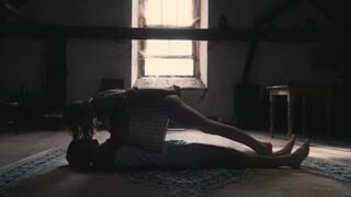 Isabelle Huppert nude, Freya Mavor nude ⭐ About Joan (2022)