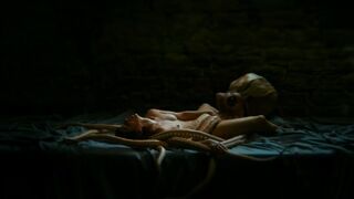 Isabelle Huppert nude, Freya Mavor nude ⭐ About Joan (2022)