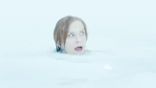 Isabelle Huppert nude, Freya Mavor nude ⭐ About Joan (2022)