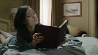 Olivia Wilde topless ⭐ Third_Person (2013)