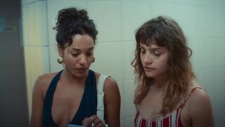 Simone Vogel, Mala Emde, Salka Weber sex ❤️⭐ Oh Hell  (2022)