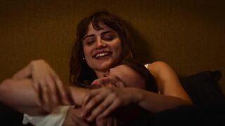 Simone Vogel, Mala Emde, Salka Weber sex ❤️⭐ Oh Hell  (2022)