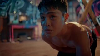 Phoebe Walker, Katrina Dovey nude - LiveScream (2022)