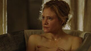 Julia Jentsch topless - Effi Briest (2009) sex videos