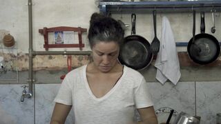 Angela Maria Prestes naked | Wolfpack (2019)