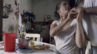 Angela Maria Prestes naked | Wolfpack (2019)