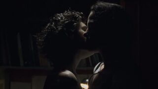 Ana Paula Arósio topless, Arieta Corrêa nude ⭐ So Hard to Forget (2010) lesbian sex scenes