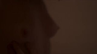 Topless Gemma-Leah Devereux nude ⭐ The Bright Side (2020)