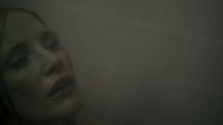 Jessica Chastain Hot ⭐ George and Tammy (2022)