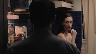 Maelle Genet, Mila Savic sexy ⭐ Si par un soir d'été une polonaise (2002)