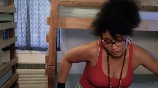 Julie Anne Prescott nude, Samantha Fouse sex ⭐ Bloody Summer Camp (2021)