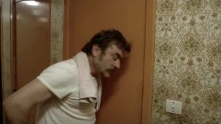 Classic Scene ⭐ Charlotte Kid Nude - La bande du Rex (1980)