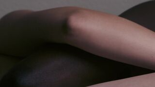 Interracial Sex Scene ⭐ Sydney Skidmore Nude⭐ What We Don't Say (2019)