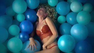 Masturbation TV Show scenes: Silma Lopez, Diana Gomez, Raquel Ventosa, Teresa Riott, Paula Malia