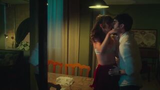 Marina Moschen hot ⭐ This Is Luna (2022)