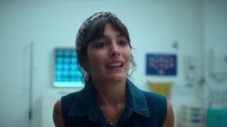 Marina Moschen hot ⭐ This Is Luna (2022)