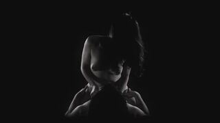 Explicit Scene ⭐⭐⭐ Lynn Cruz nude - Blue Heart (2021)