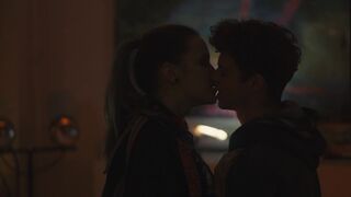 Threesome Sex Scene ❤️ Natalia Jedrus Nude ⭐Sortownia s01e06 (2023)