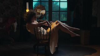 Hot French Scenes ⭐Judith Chemla, Rebecca Marder nude ⭐ La grande magie (2022)