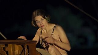 Hot French Scenes ⭐Judith Chemla, Rebecca Marder nude ⭐ La grande magie (2022)