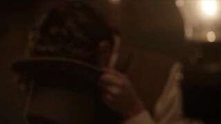 Celebs Sex Scenes ⭐ Adelaide Clemens nude - Under the Banner of Heaven s01e01 (2022)