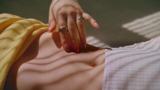 Masturbation scenes Linda Rohrer sexy ⭐ Sorry I am late, I was masturbating (2022)