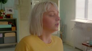 Masturbation scenes Linda Rohrer sexy ⭐ Sorry I am late, I was masturbating (2022)