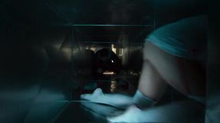 Erotic Thriller Scenes ⭐ Shannon Guile nude, Jocelyn Hudon nude ⭐ Sniper Rogue Mission (2022)
