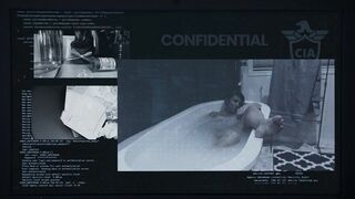 Erotic Thriller Scenes ⭐ Shannon Guile nude, Jocelyn Hudon nude ⭐ Sniper Rogue Mission (2022)