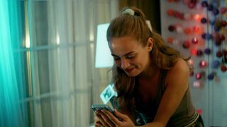 Wiktoria Gąsiewska nude - Krime story. Love story (2022)