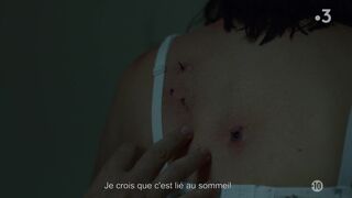 Romanna Lobach naked - Midnight Skin (2023)