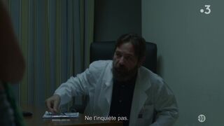 Romanna Lobach naked - Midnight Skin (2023)