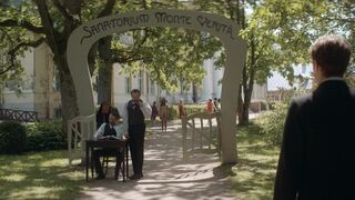 Public Naked Scenes ⭐ The Year Before the War (2021)