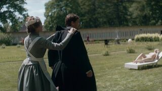 Public Naked Scenes ⭐ The Year Before the War (2021)