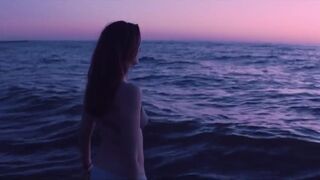 Agnieszka Grochowska Nude Sex Scene  ⭐⭐ Fucking Bornholm (2022) Erotic Movie