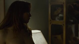 Amy Sloan naked, Heather Lind nude ⭐ A Single Shot (2013)